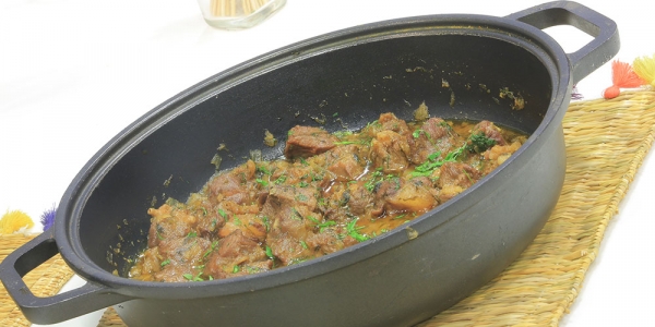 طريقة عمل كباب مغدور بطريقة نادية سرحان