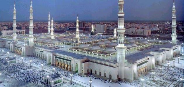 خروج المنافقين من المدينة المنورة