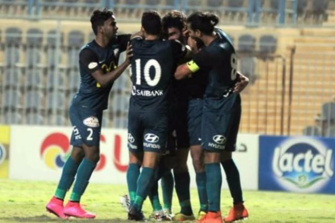 جانب من لقاء سابق بين الفريقين