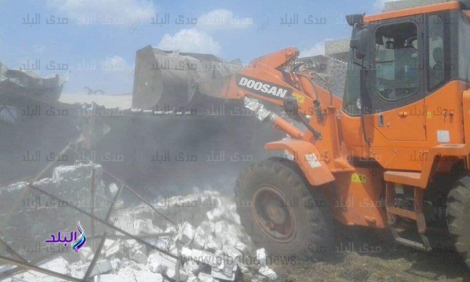 إزالة تعديات