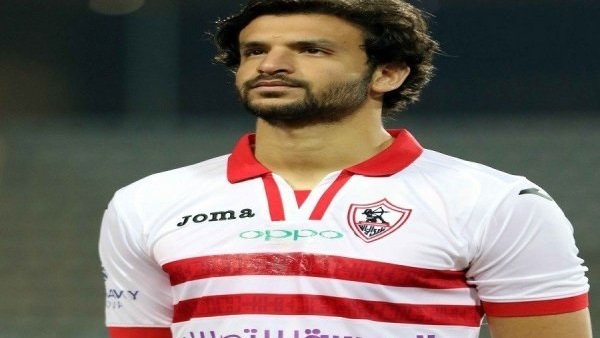 محمود علاء الزمالك محمود علاء الزمالك