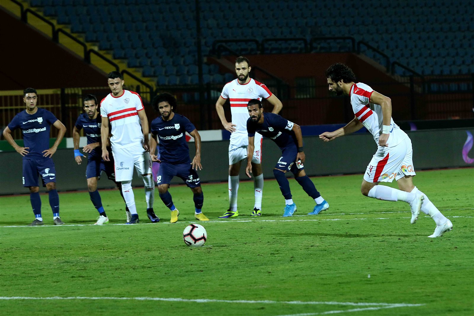 فريق الزمالك