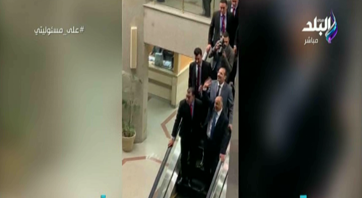 طارق عامر محافظ البنك المركزي 