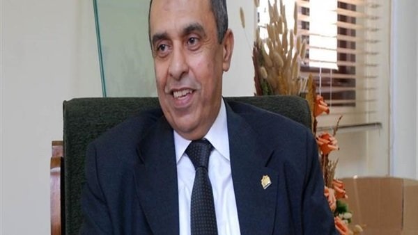 الدكتور عز الدين أبو ستيت وزير الزراعة