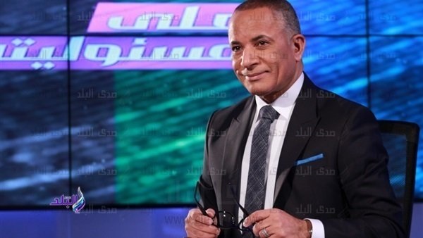 الإعلامي أحمد موسى الإعلامي أحمد موسى