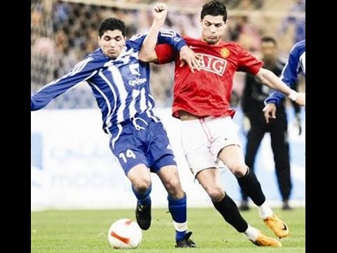 طارق التايب ورونالدو طارق التايب ورونالدو