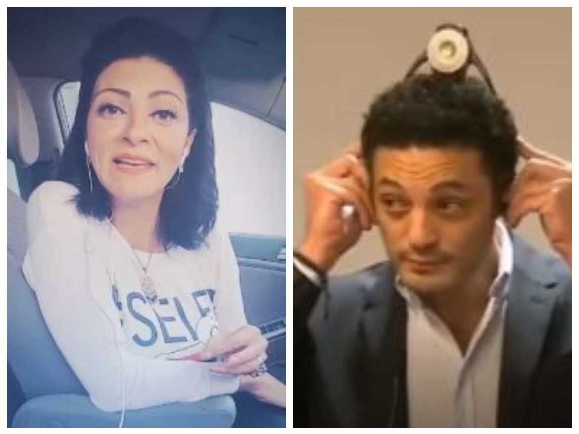 المقاول الهارب محمد على والفتاة التي انتقدته