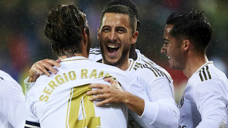 ريال مدريد ريال مدريد
