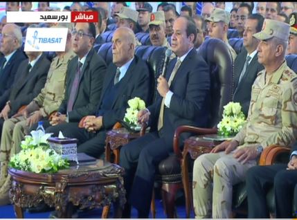 الرئيس عبد الفتاح السيسي