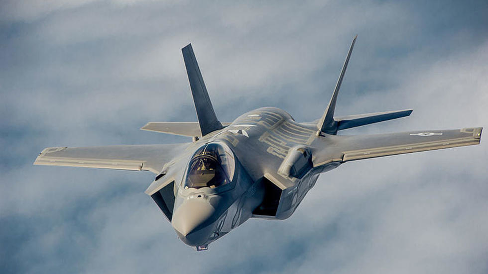 طائرات F35 طائرات F35