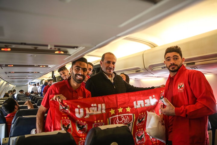 فريق الاهلي فريق الاهلي