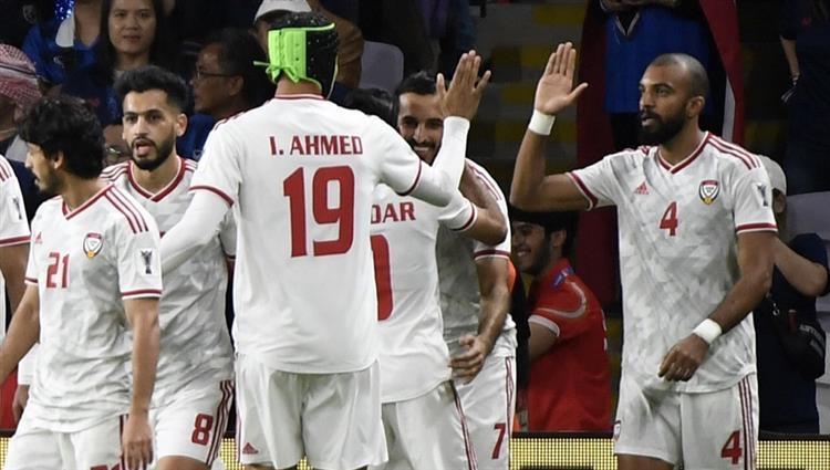 منتخب الإمارات منتخب الإمارات