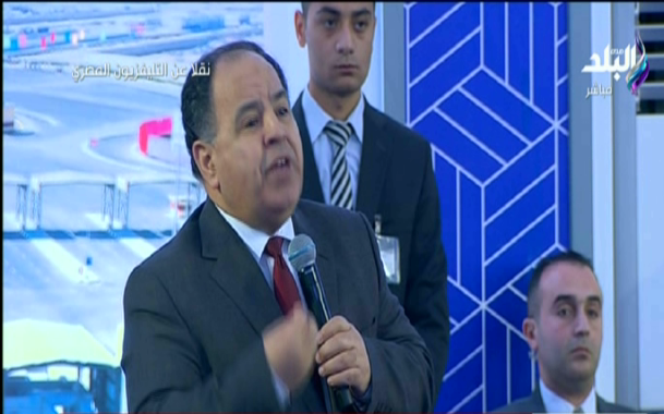 الدكتور محمد معيط، وزير المالية