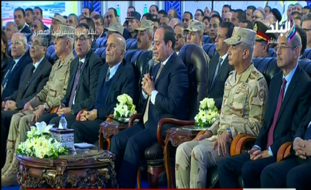 الرئيس السيسي