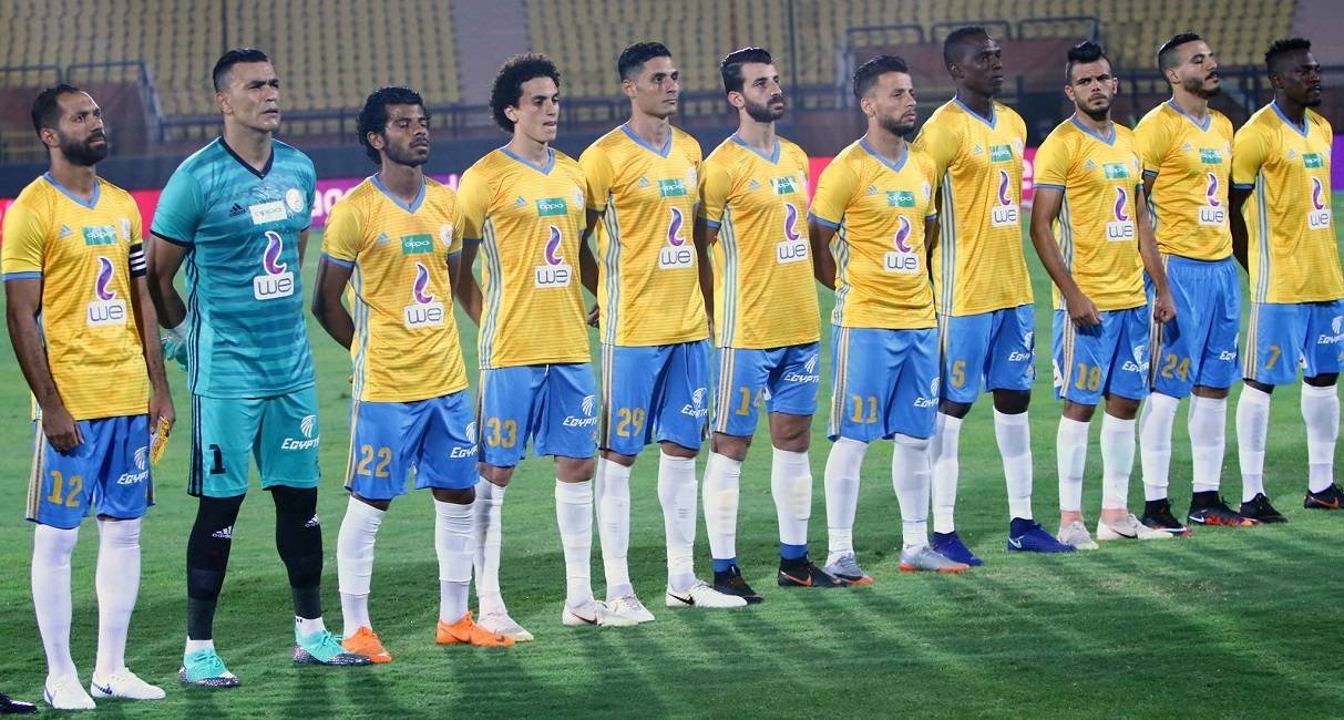 فريق الاسماعيلي فريق الاسماعيلي