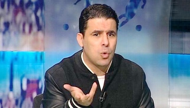 خالد الغندور