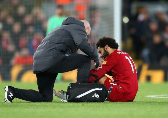 محمد صلاح نجم ليفربول