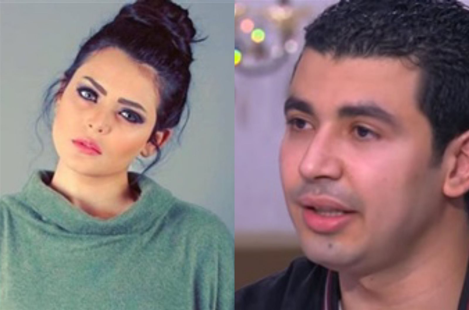 محمد انور و اسماء جلال محمد انور و اسماء جلال