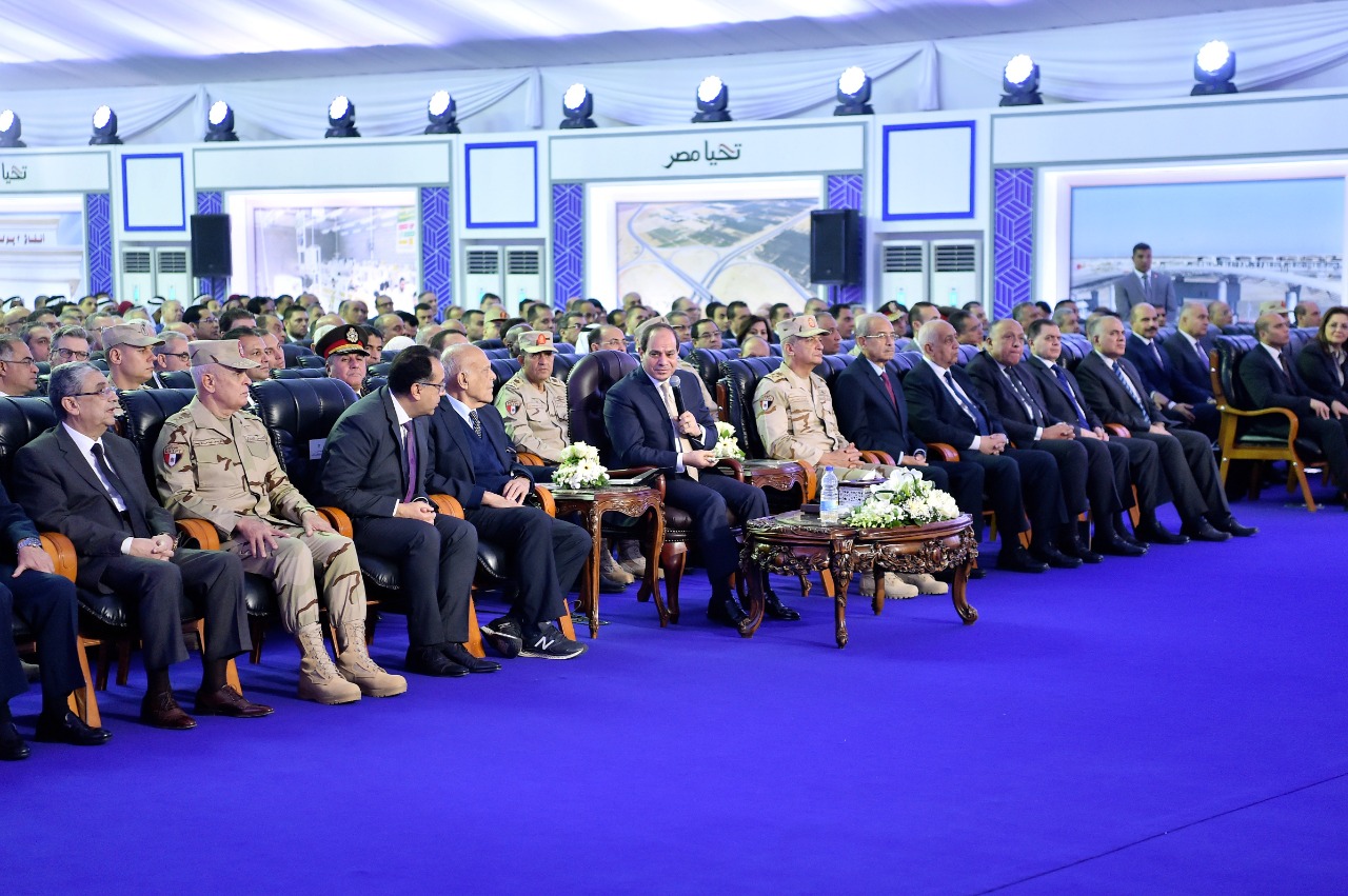 الرئيس عبد الفتاح السيسي