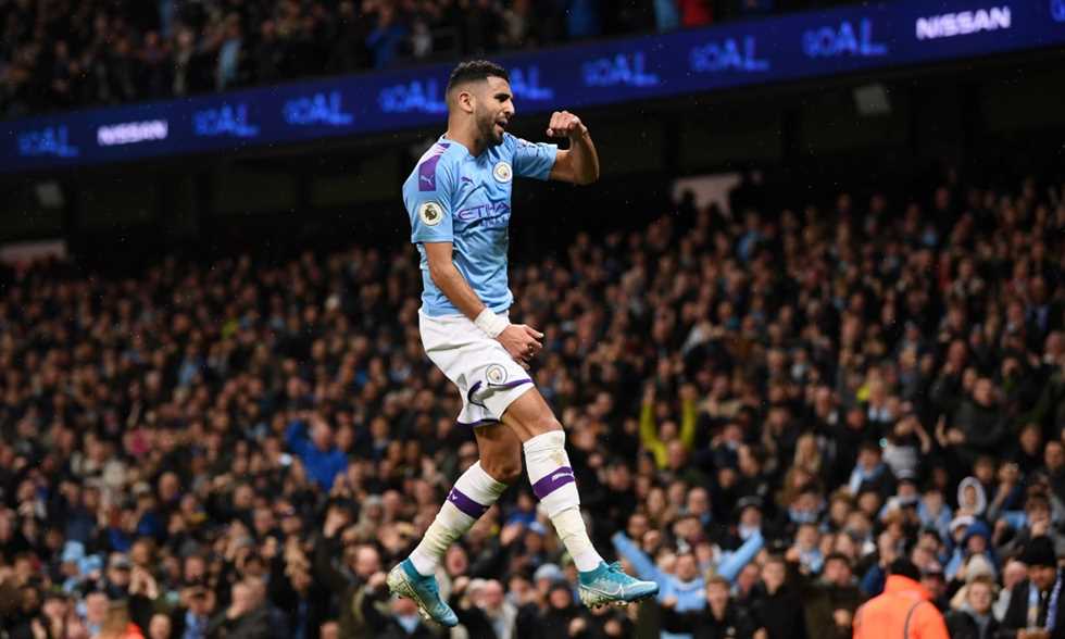 مانشستر سيتي