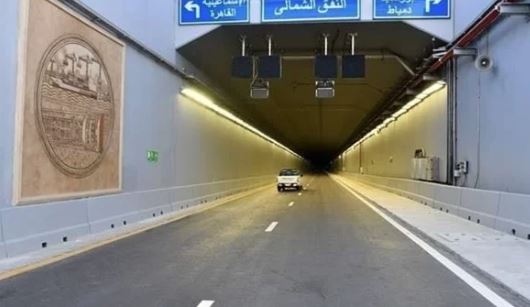 انفاق بورسعيد 