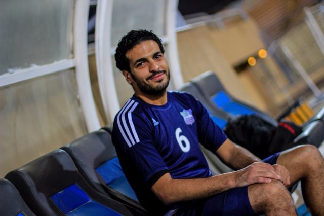 هاني سعيد