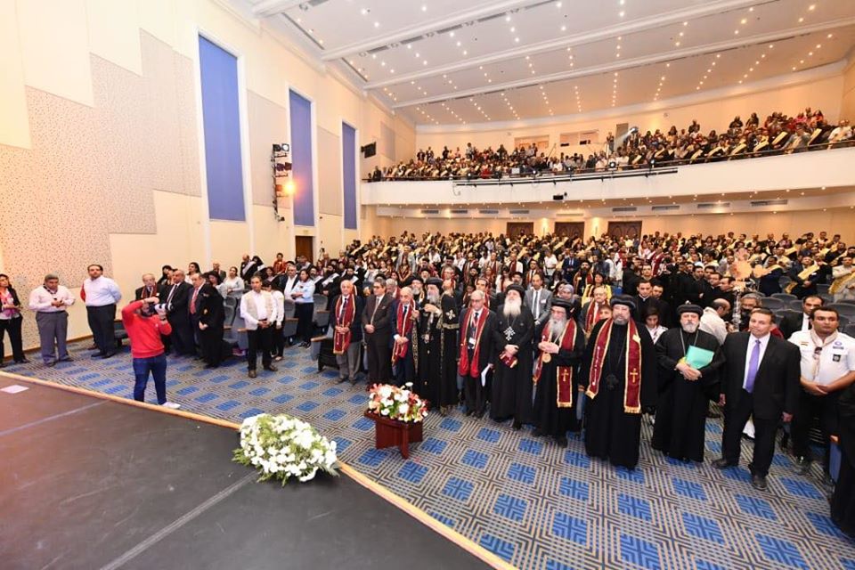 البابا تواضروس الثاني