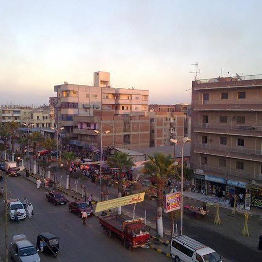 مركز شبراخيت