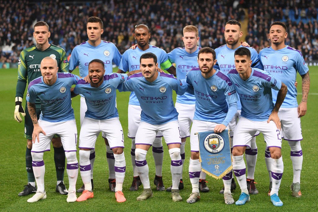 مانشستر سيتي مانشستر سيتي