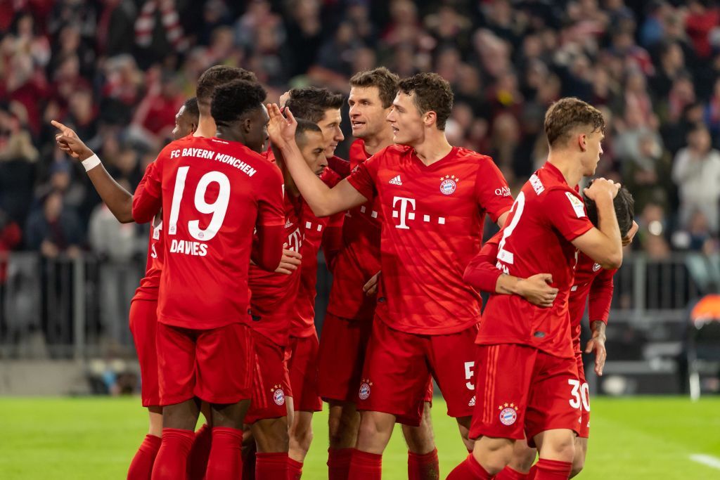 بايرن ميونخ