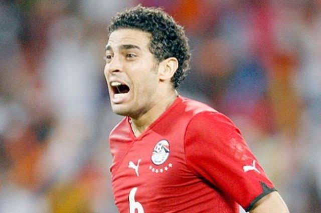 هانى سعيد
