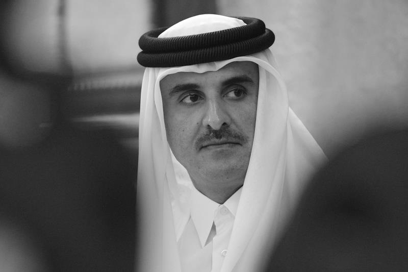 أمير قطر تميم بن حمد