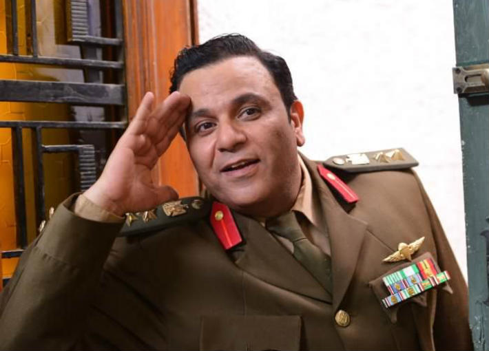تامر عبد المنعم: مسلسل الضاهر يظهر على الشاشة السبت المقبل
