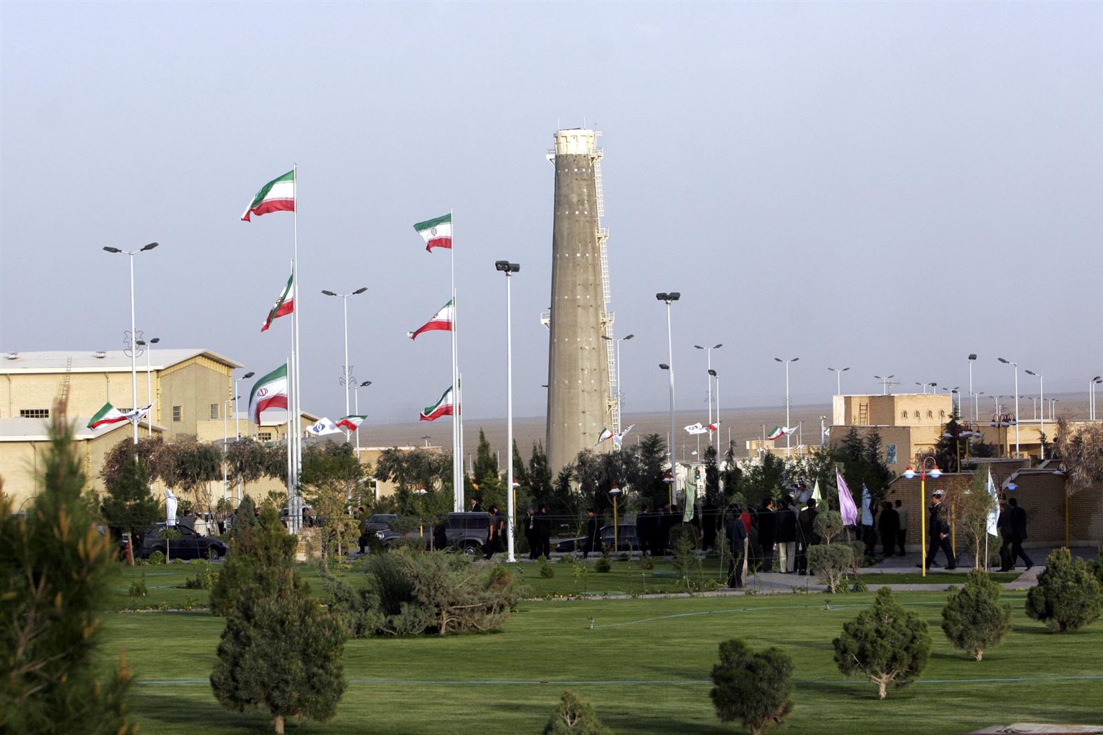 تحذيرات امريكية من خطورة قدرات ايران النووية