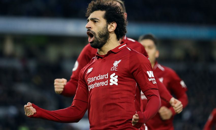 محمد صلاح محمد صلاح