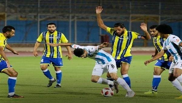 الدوري المصري 