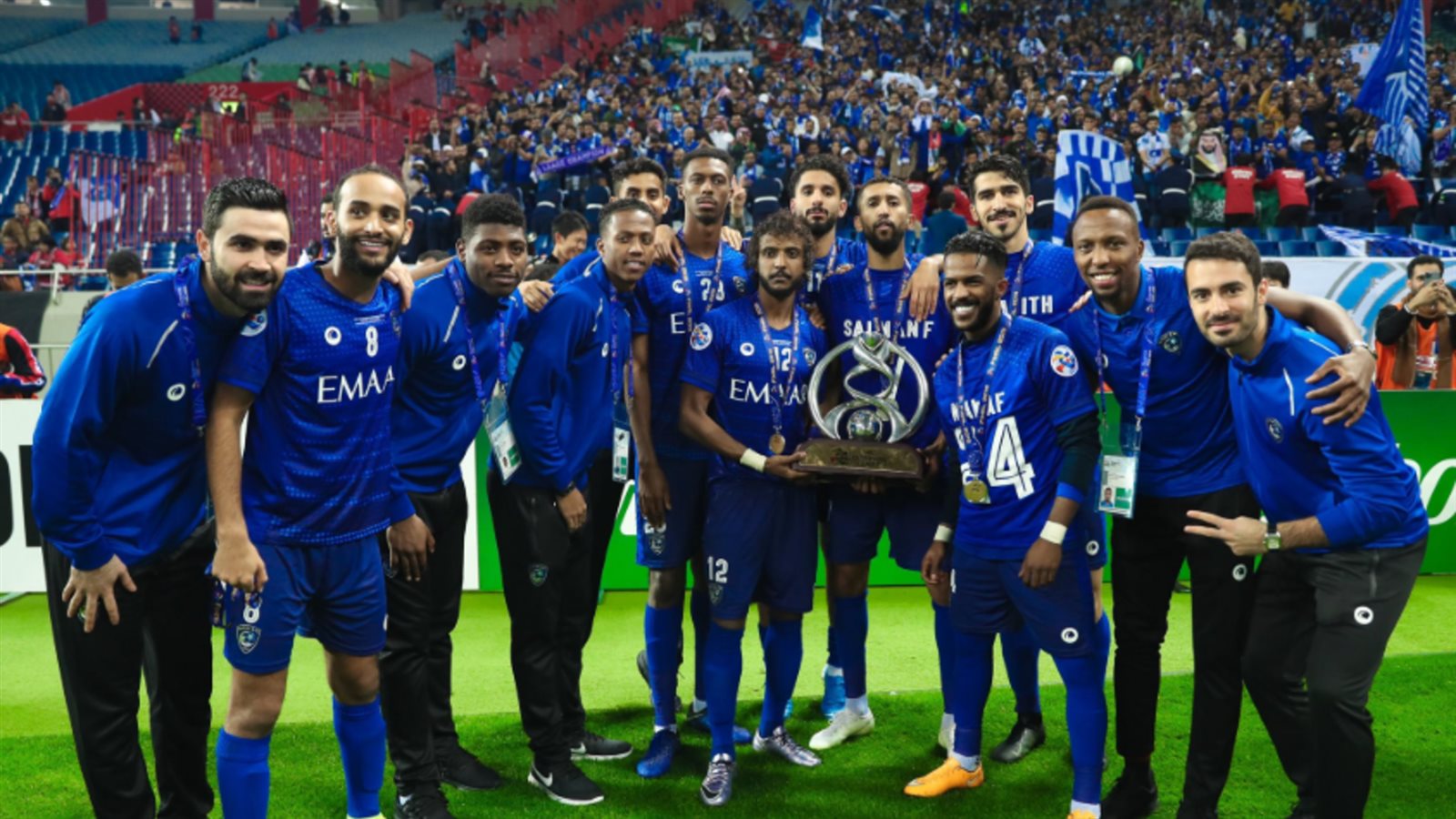 الهلال السعودي