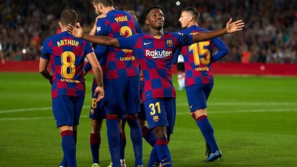 برشلونة برشلونة