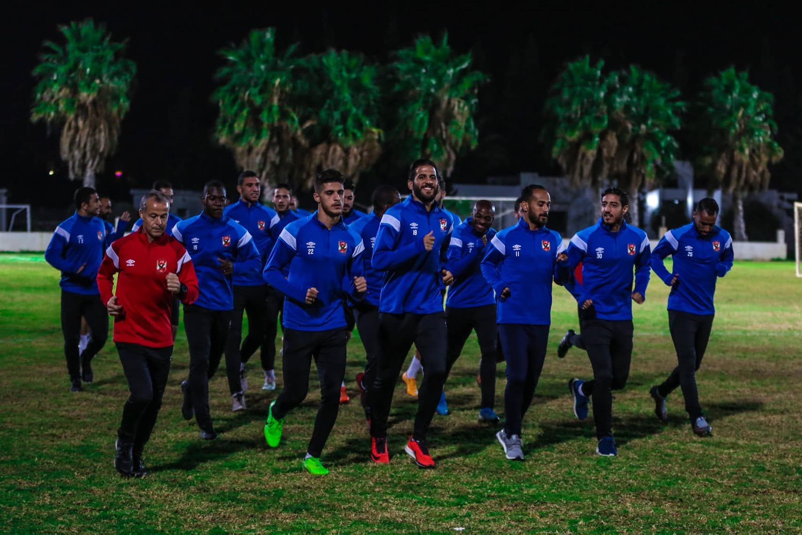 مران الأهلي