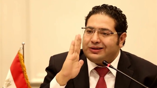 بلال حبش نائب محافظ بنى سويف