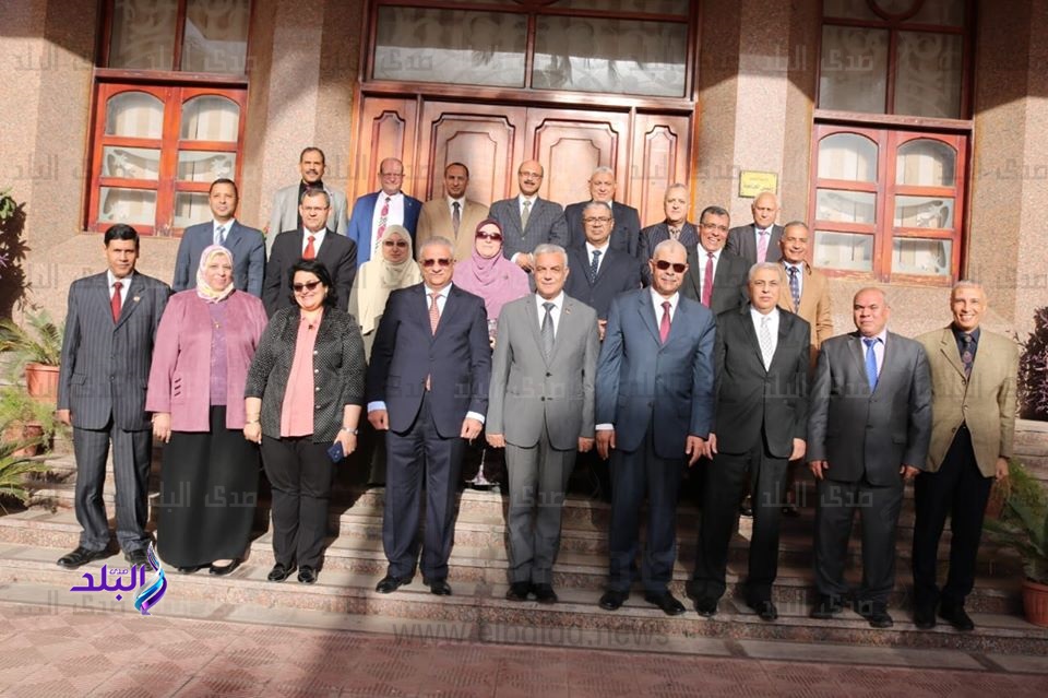 ننشر أسماء لفائزين بجوائز جامعة المنوفية 2019