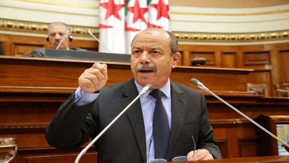 وزير العدل الجزائري وزير العدل الجزائري