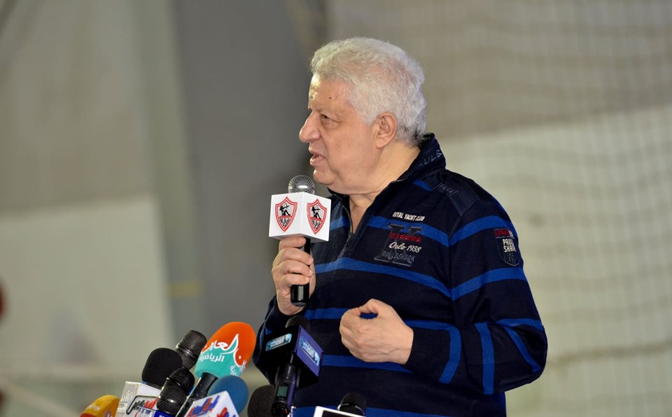 مرتضى منصور 