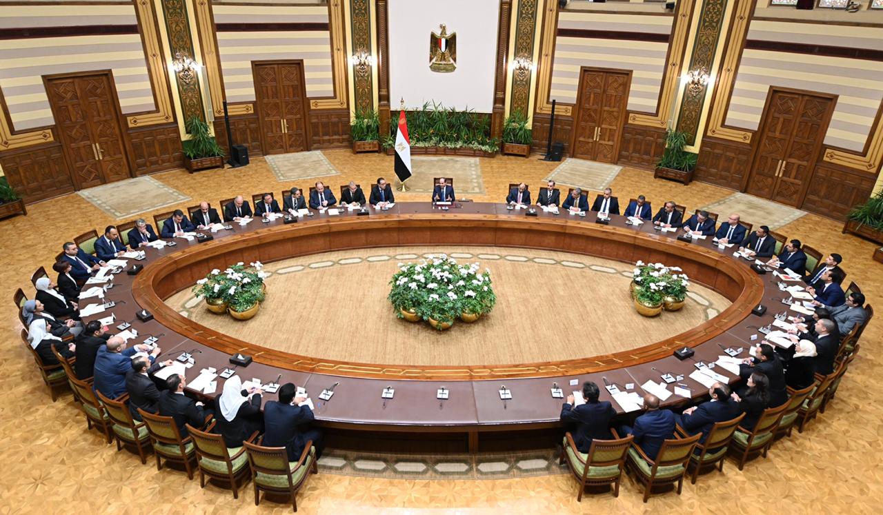 الرئيس عبد الفتاح السيسي