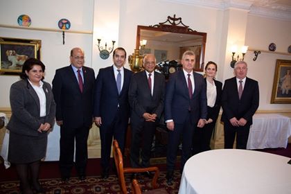 الدكتور علي عبد العال من مؤتمر رؤساء البرلمان الأوروبية الدكتور علي عبد العال من مؤتمر رؤساء البرلمان الأوروبية