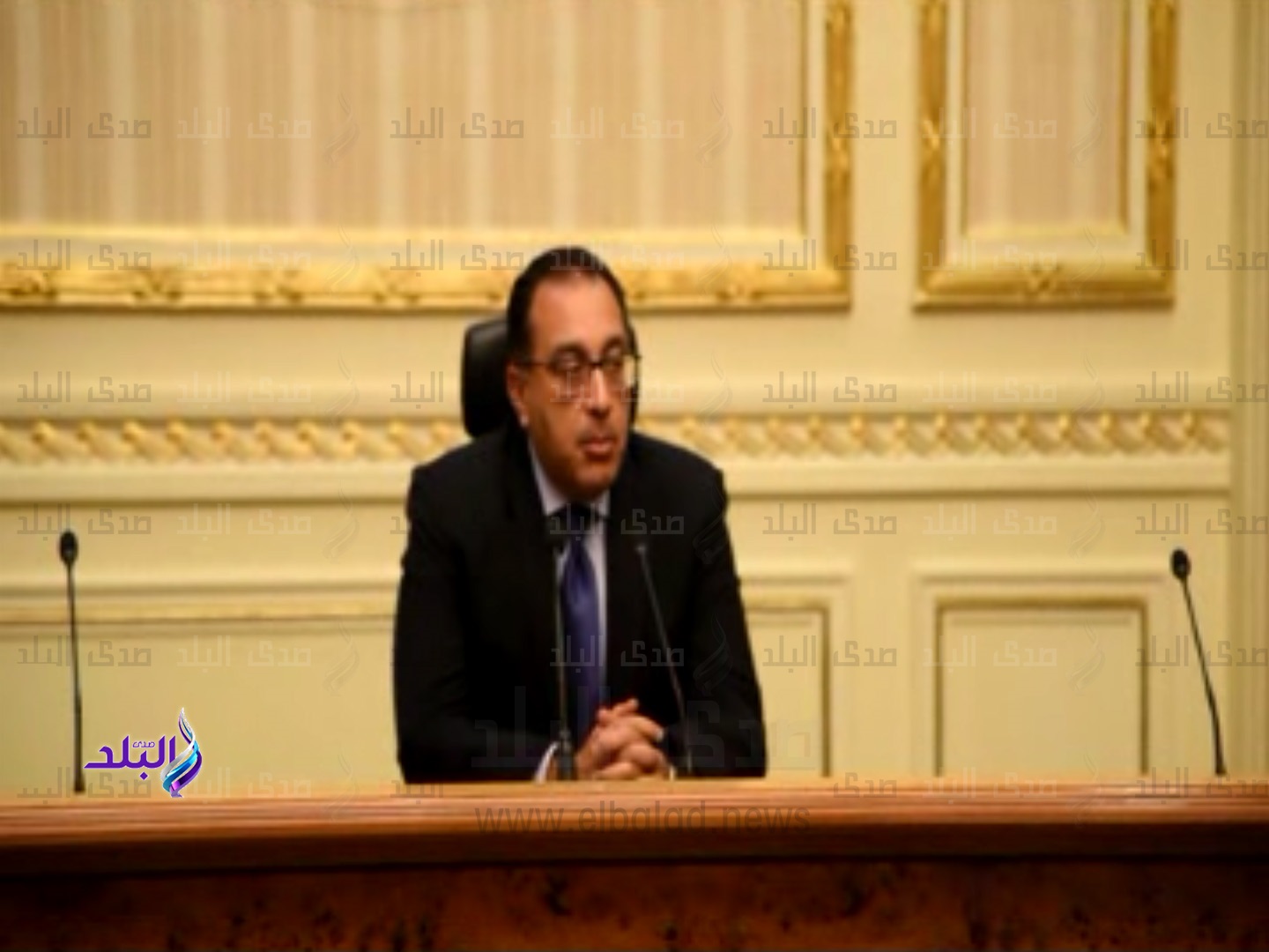 الدكتور مصطفى مدبولي - رئيس مجلس الوزراء