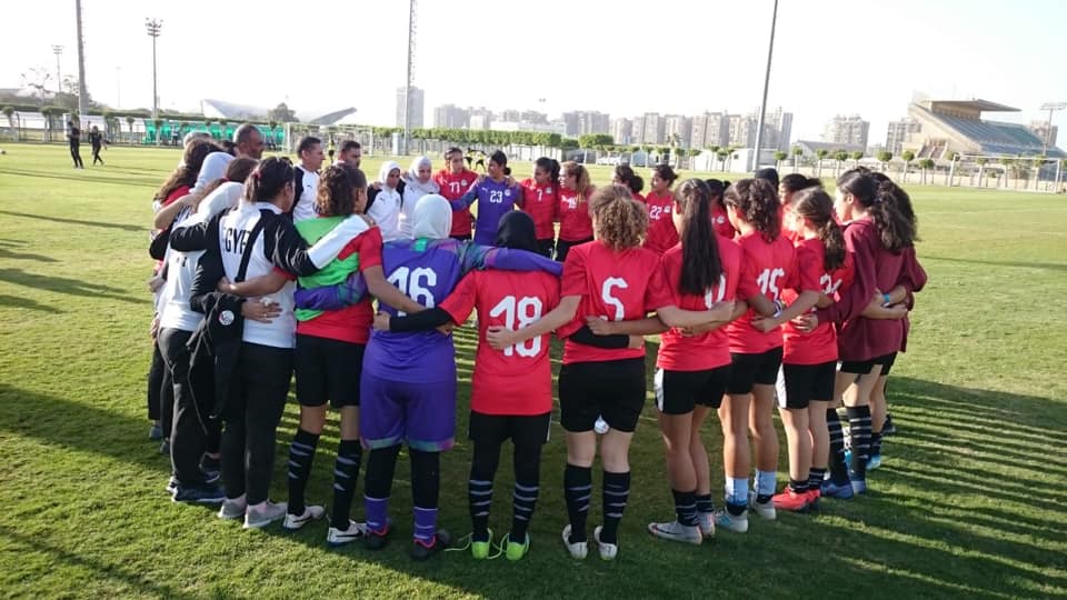 منتخب الكرة النسائية