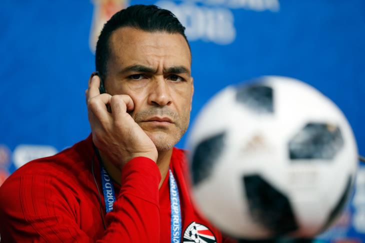 عصام الحضرى