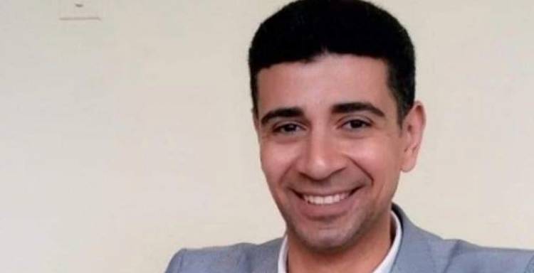سمير حماد، نائب محافظ القليوبية
