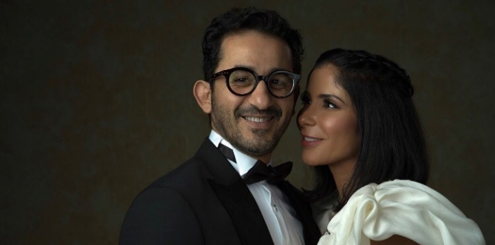 احمد حلمى و منى زكى 